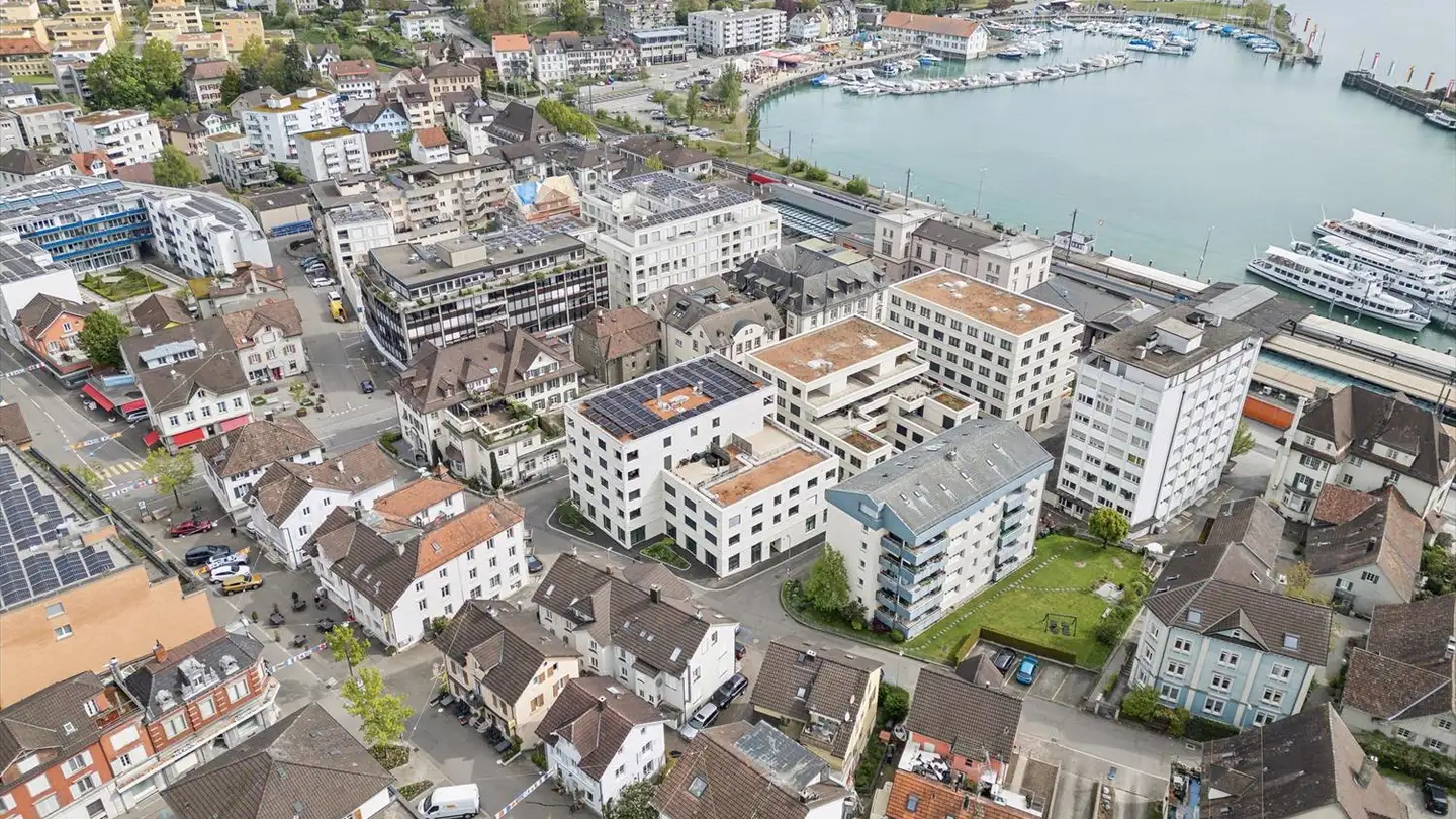 Gewerbe mieten - Löwenstrasse 3, 8590 Romanshorn