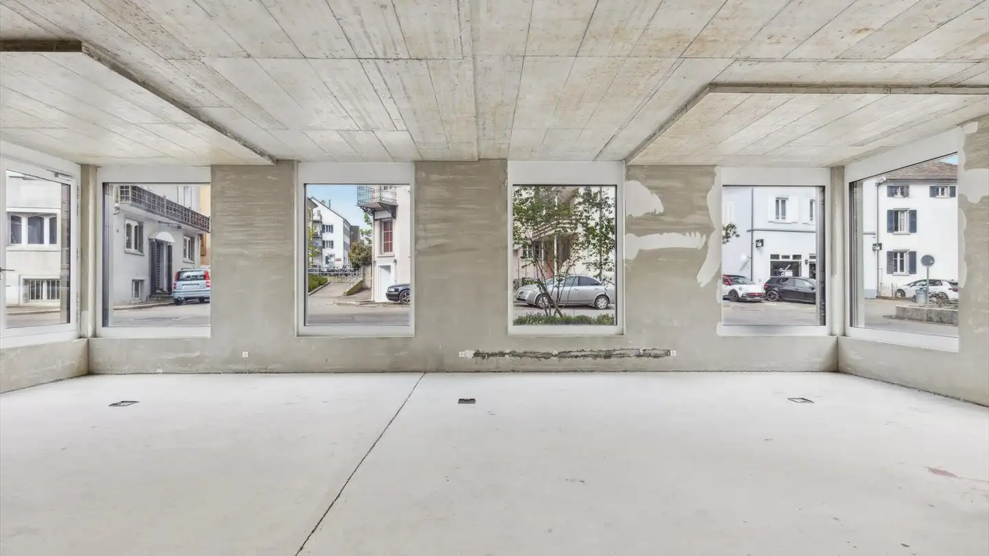 Commerciale in affitto - Löwenstrasse 3, 8590 Romanshorn - Photo 3