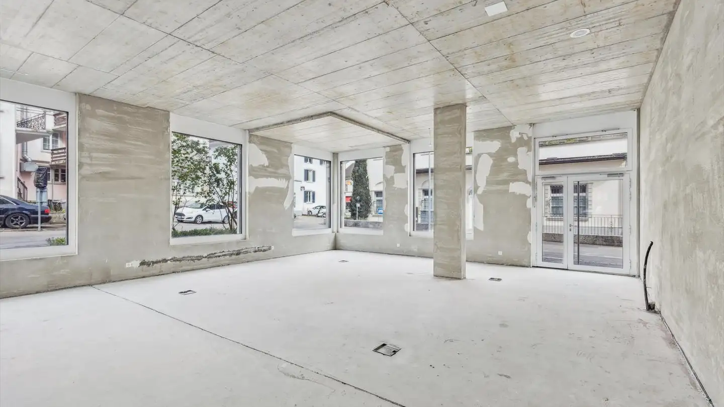 Commerciale in affitto - Löwenstrasse 3, 8590 Romanshorn - Photo 4
