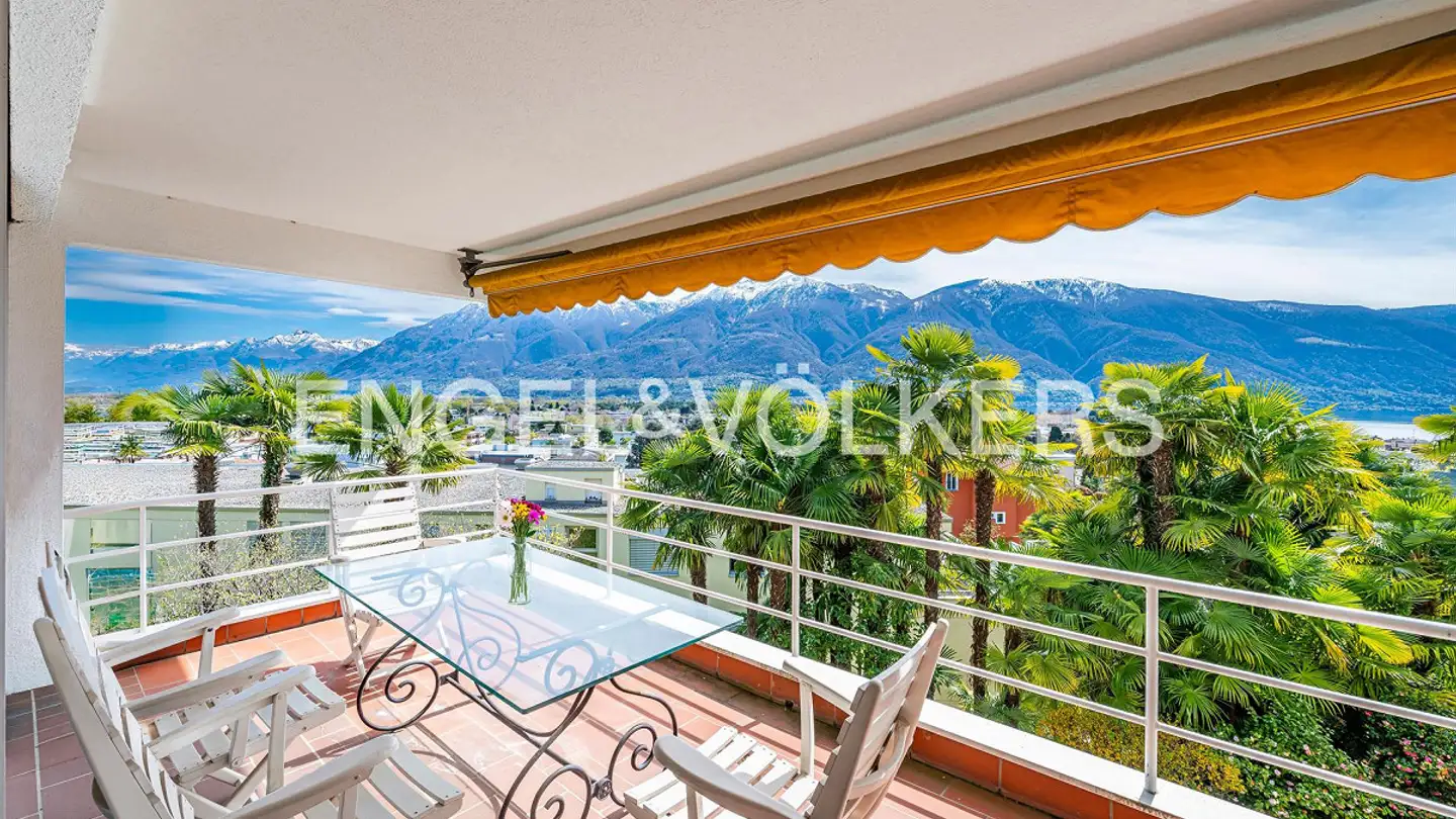 Wohnung kaufen - 6612 Ascona