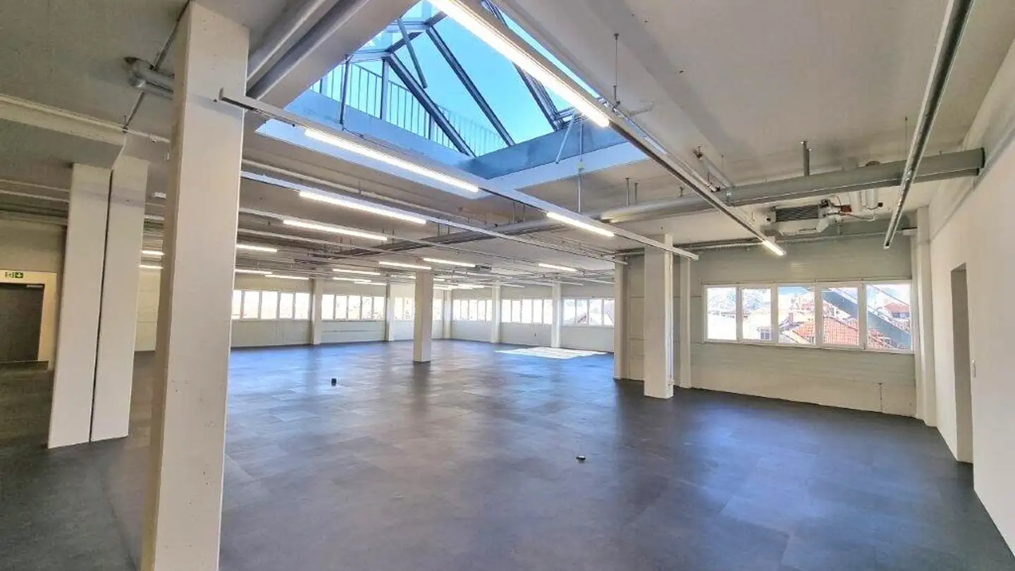 Commerciale in affitto - Mittlere Strasse, 3600 Thun - Foto 4