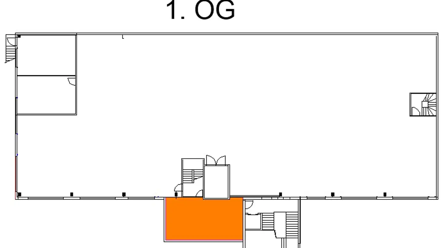 Shop for rent - Rührbergweg 2, 4133 Pratteln - Photo 3
