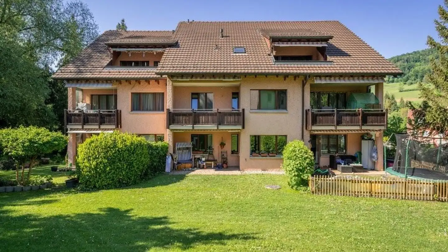 Apartment for rent - Joselrainstrasse 10, 8427 Rorbas