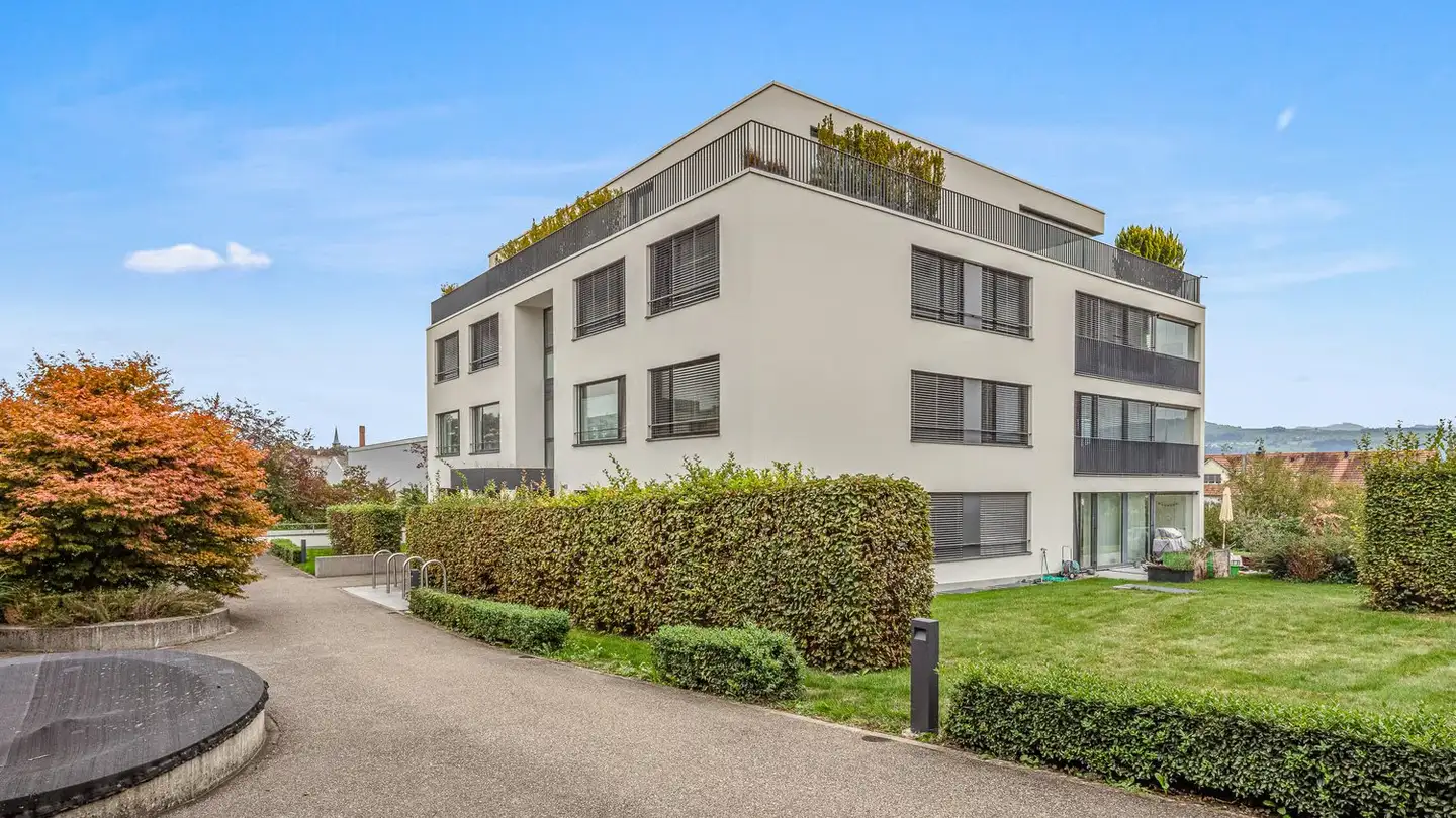 Wohnung kaufen - Seidenparkweg 25, 8712 Stäfa