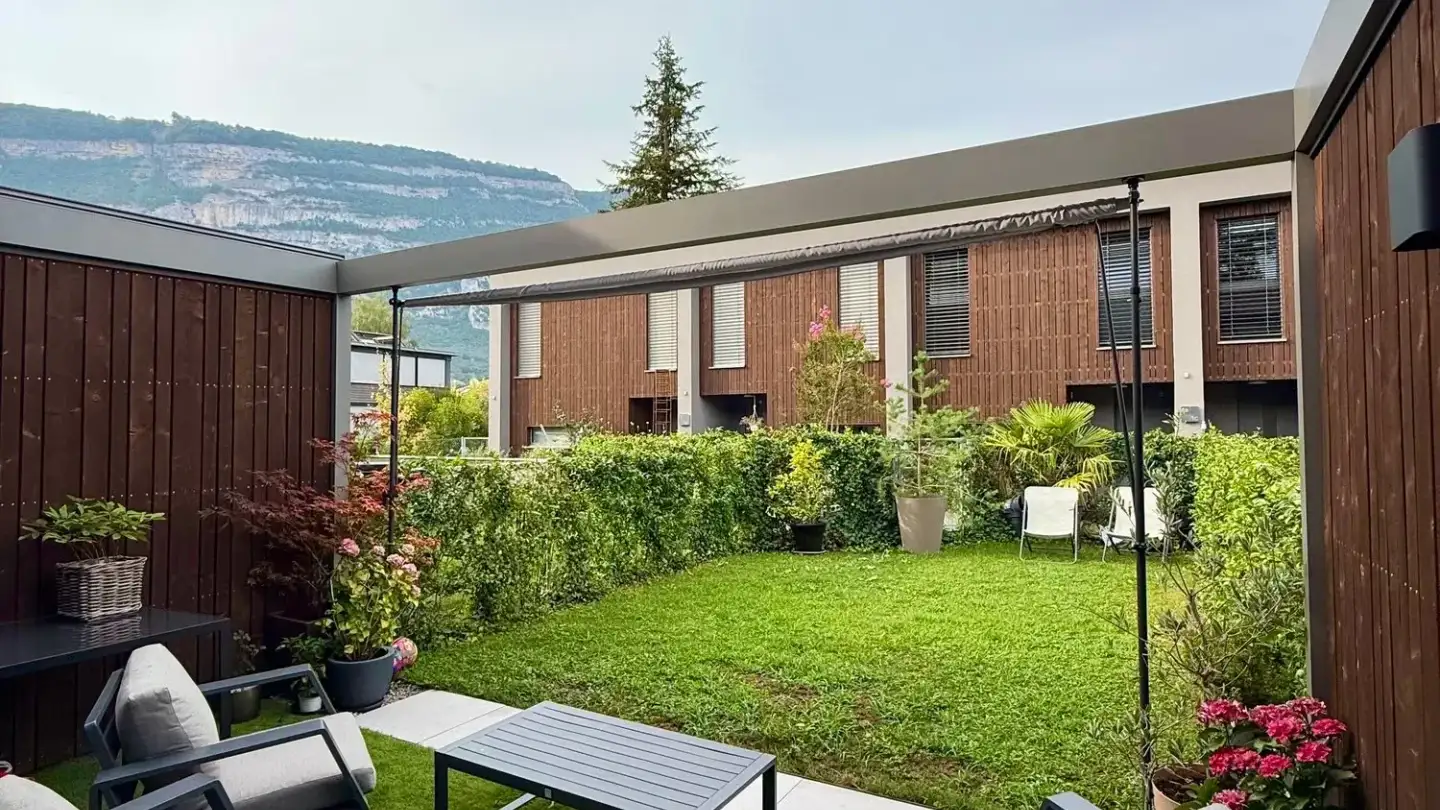Duplex for rent - Chemin Des Rasses, 1255 Veyrier - Photo 2