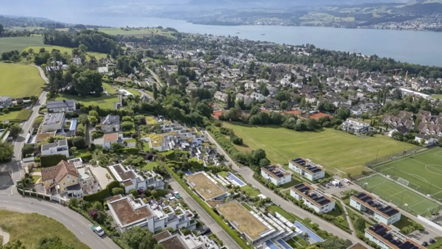 Maison individuelle à vendre - Etzelweg 3, 8704 Herrliberg