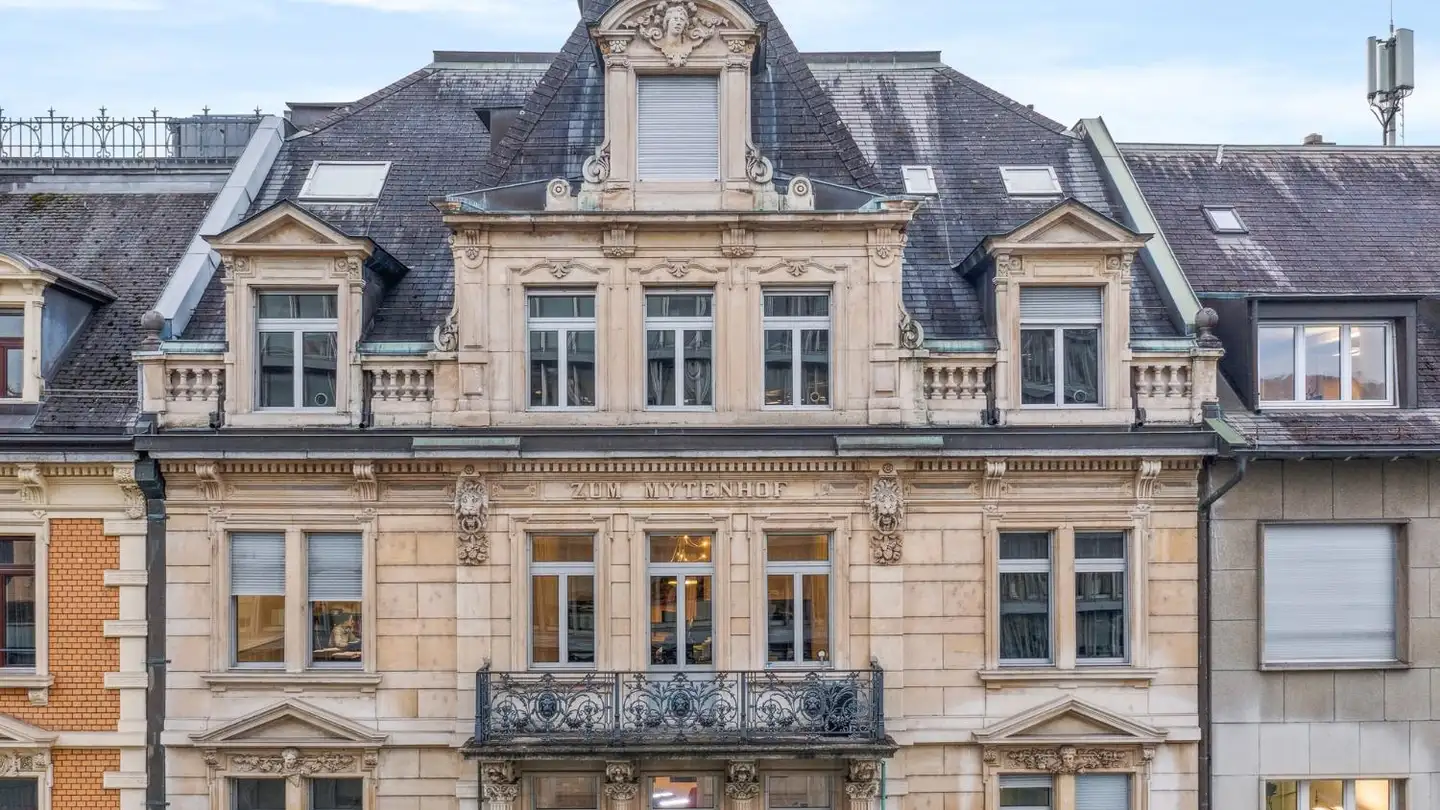 Office space for rent - Genferstrasse 21, 8002 Zürich