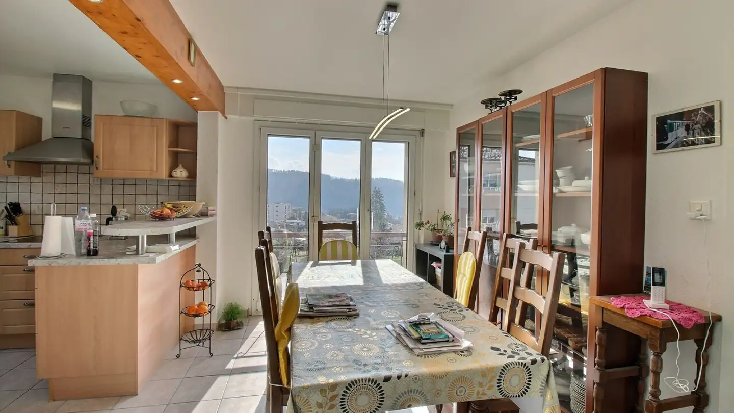 Appartamento in vendita - Route De Bourguillon 19, 1723 Marly - Photo 2