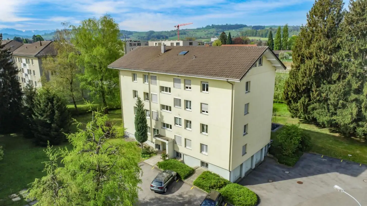 Garage singolo in affitto - Sonnhaldestrasse 10, 6210 Sursee