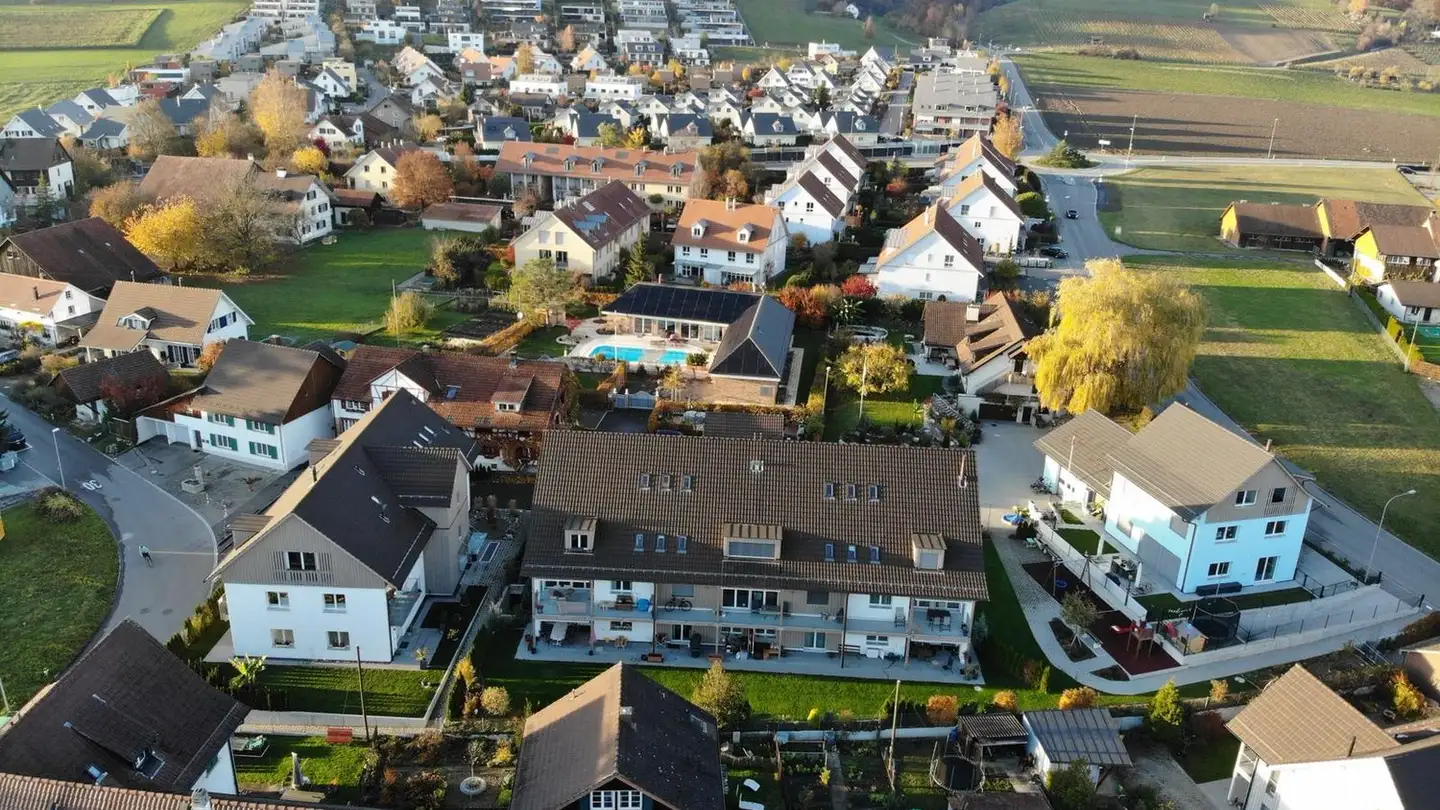 Underground parking space for rent - 8413 Neftenbach