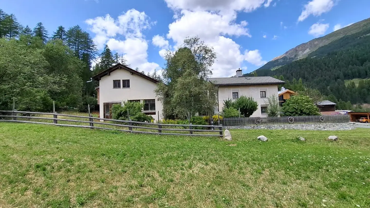 Casa singola in vendita - Via Cumünala 16, 7533 Fuldera - Foto 2