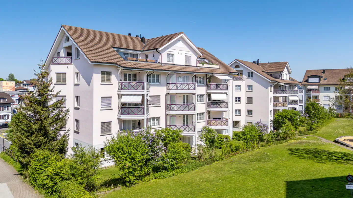 Apartment for rent - Wisentalweg 4, 9230 Flawil