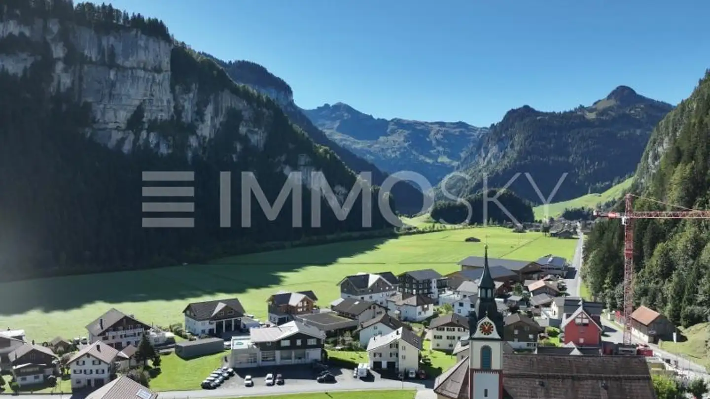 Apartment for sale - 8842 Unteriberg