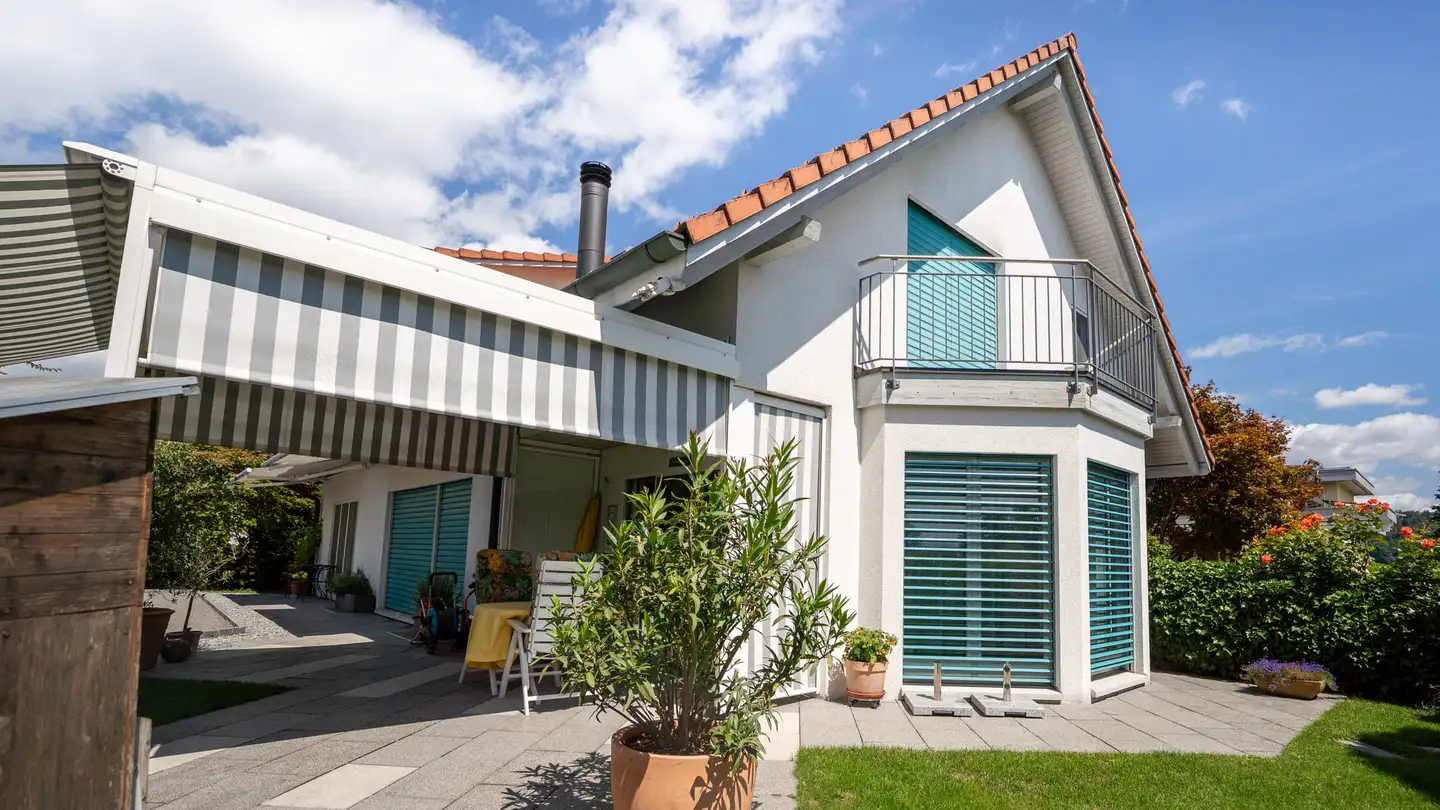 Einfamilienhaus kaufen - 8910 Affoltern am Albis