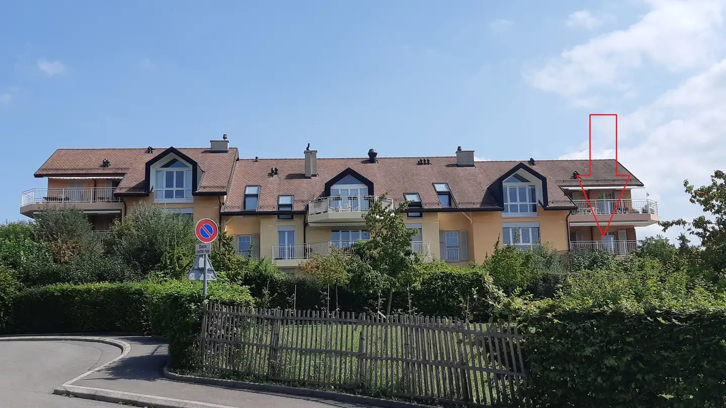 Appartement à louer - Chemin Des Uttins 6, 1028 Préverenges