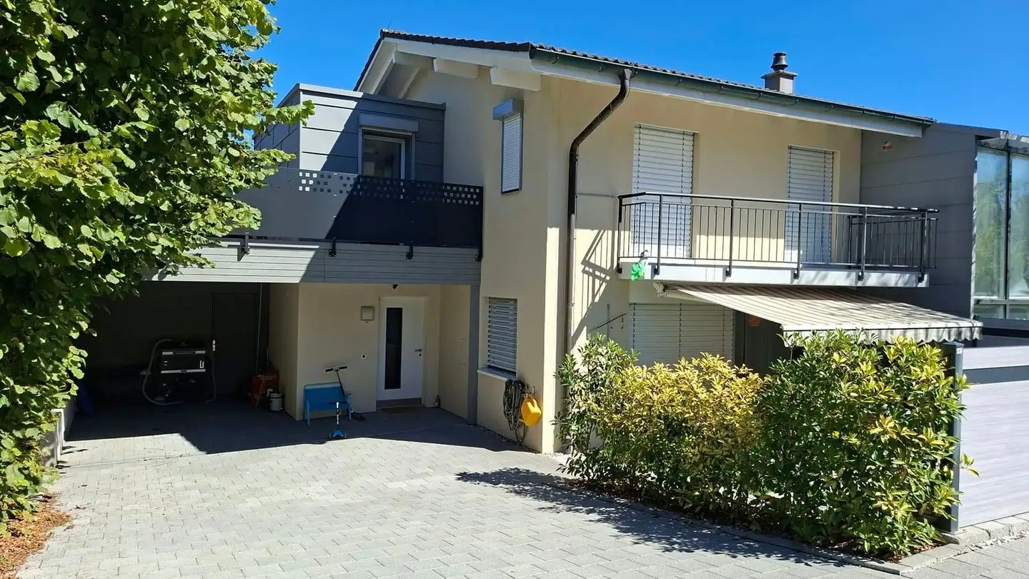 Maisonette mieten - 3185 Schmitten FR