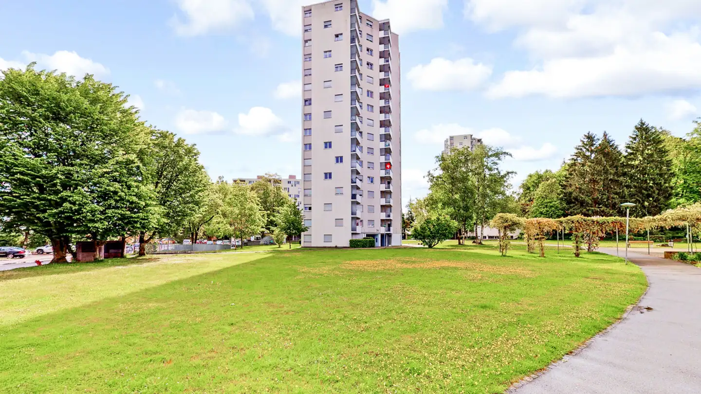 Apartment for rent - Rue Du Midi / Südstrasse 36, 2504 Biel/Bienne