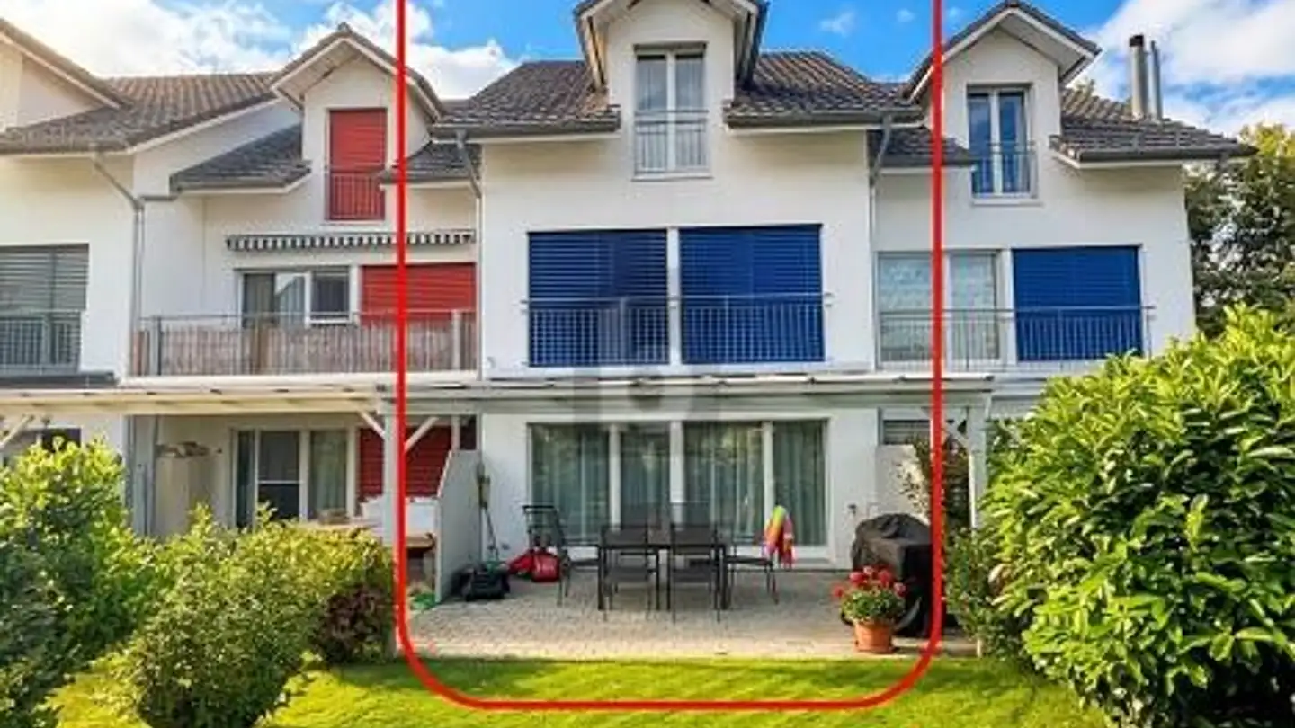 Casa a gradini in affitto - 8604 Volketswil