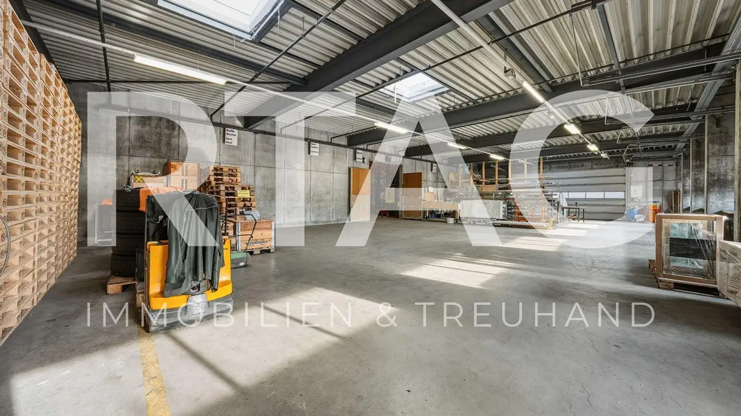 Spazio di archiviazione in affitto - Alte Landstrasse 67, 9450 Altstätten SG