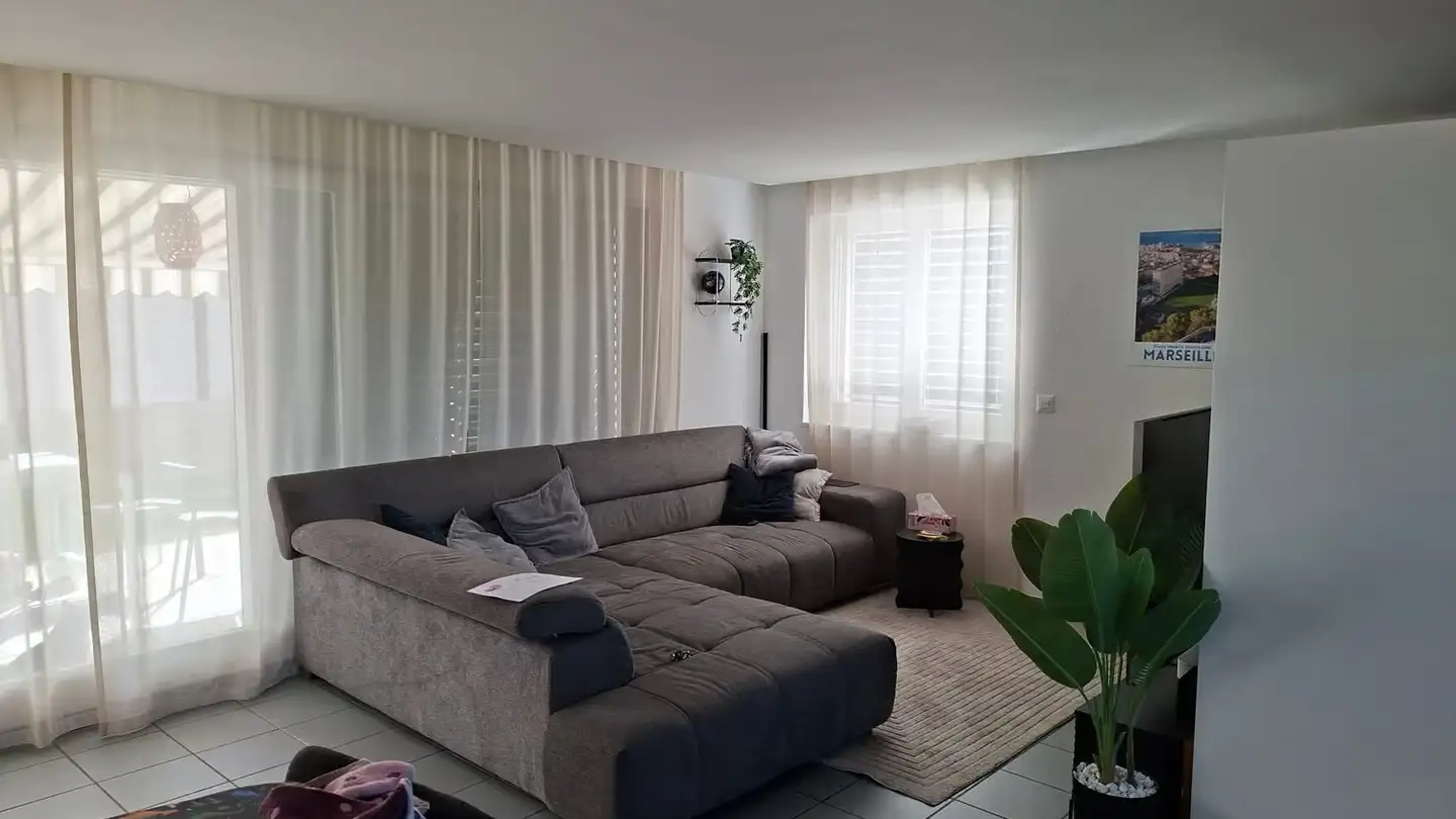Maisonette mieten - 3185 Schmitten FR - Foto 4