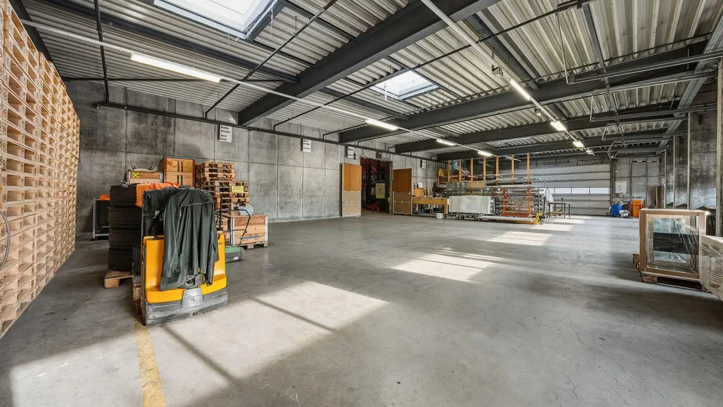 Spazio di archiviazione in affitto - Alte Landstrasse 67, 9450 Altstätten SG - Foto 2