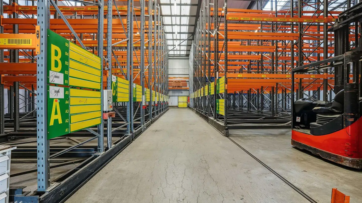 Spazio di archiviazione in affitto - Alte Landstrasse 67, 9450 Altstätten SG - Foto 3