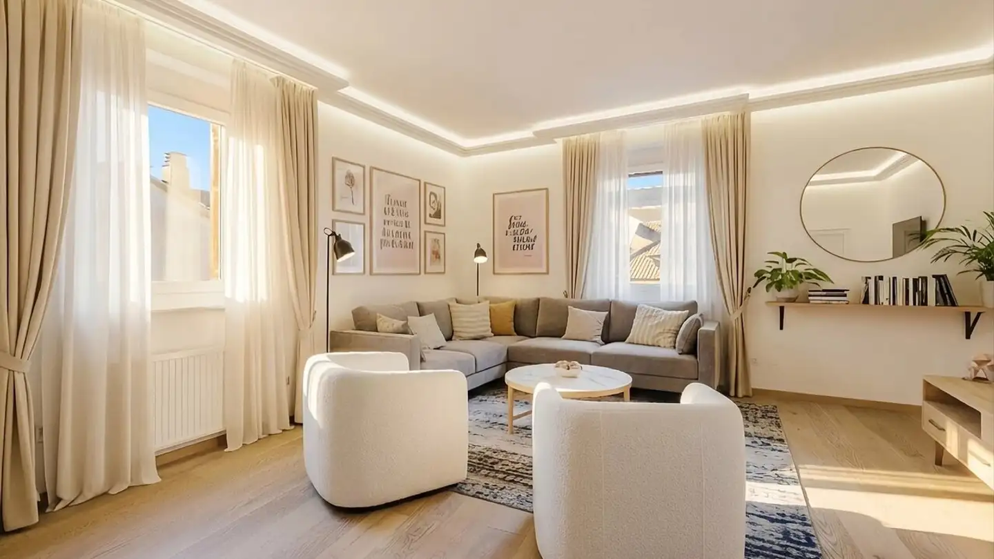 Apartment for sale - 1204 Genève