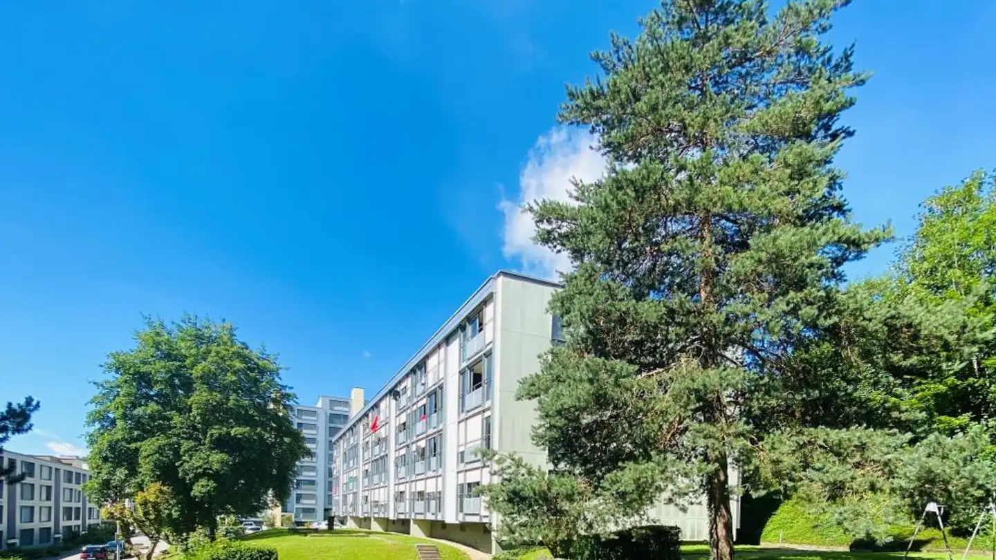Apartment for rent - Spelterinistrasse 22, 9602 Bazenheid