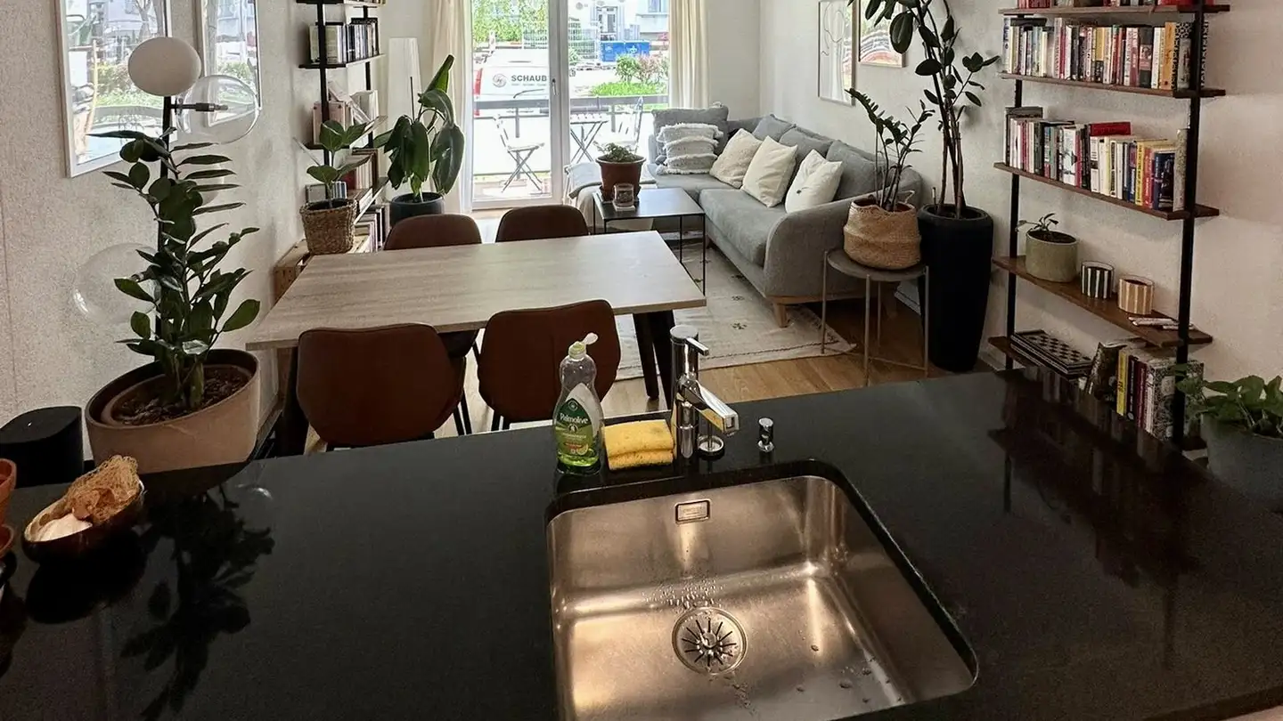 Appartement meublé à louer - 8004 Zürich - Photo 4