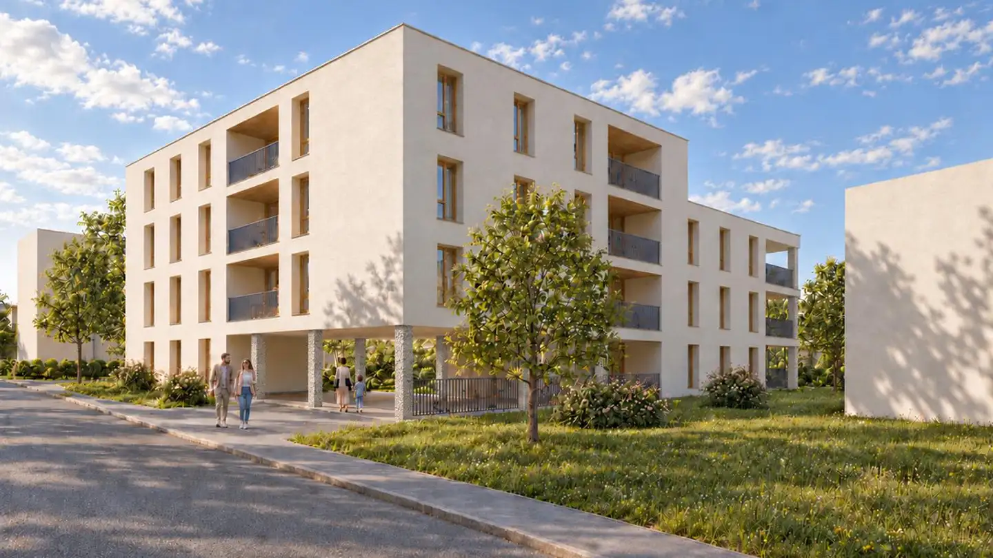 Apartment for sale - Rheinstrasse 19, 9443 Widnau