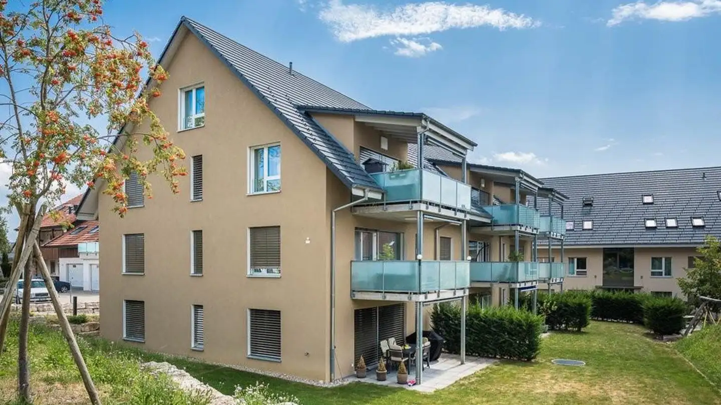 Wohnung mieten - Steingasse 25, 4704 Niederbipp