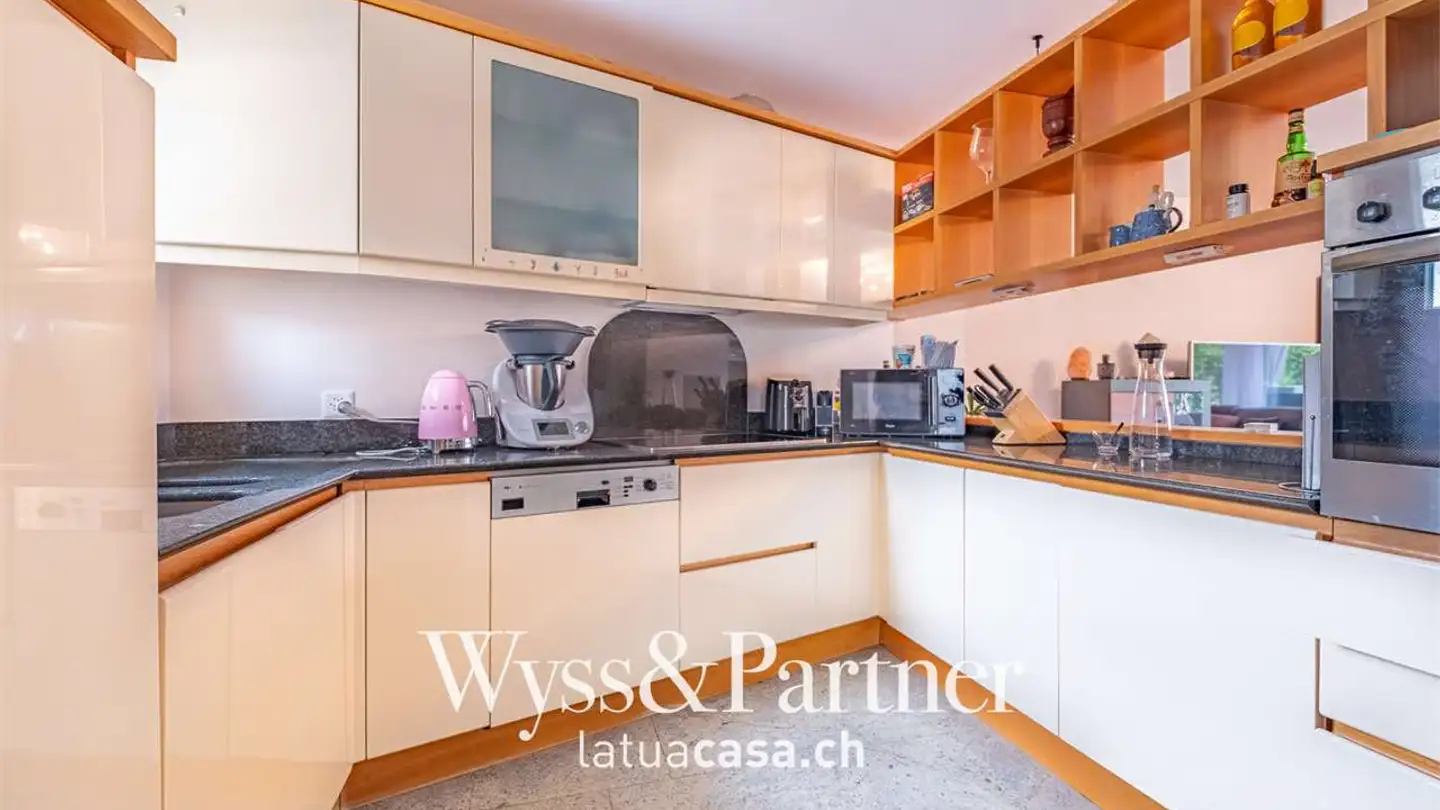 Apartment for sale - Via G. G. Nessi 23, 6600 Muralto - Photo 4