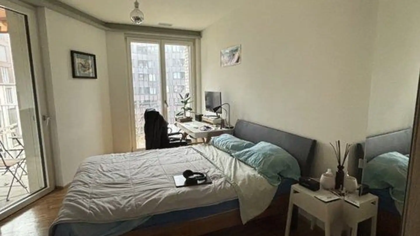 Zimmer mieten - Käferholzstrasse 46, 8057 Zürich