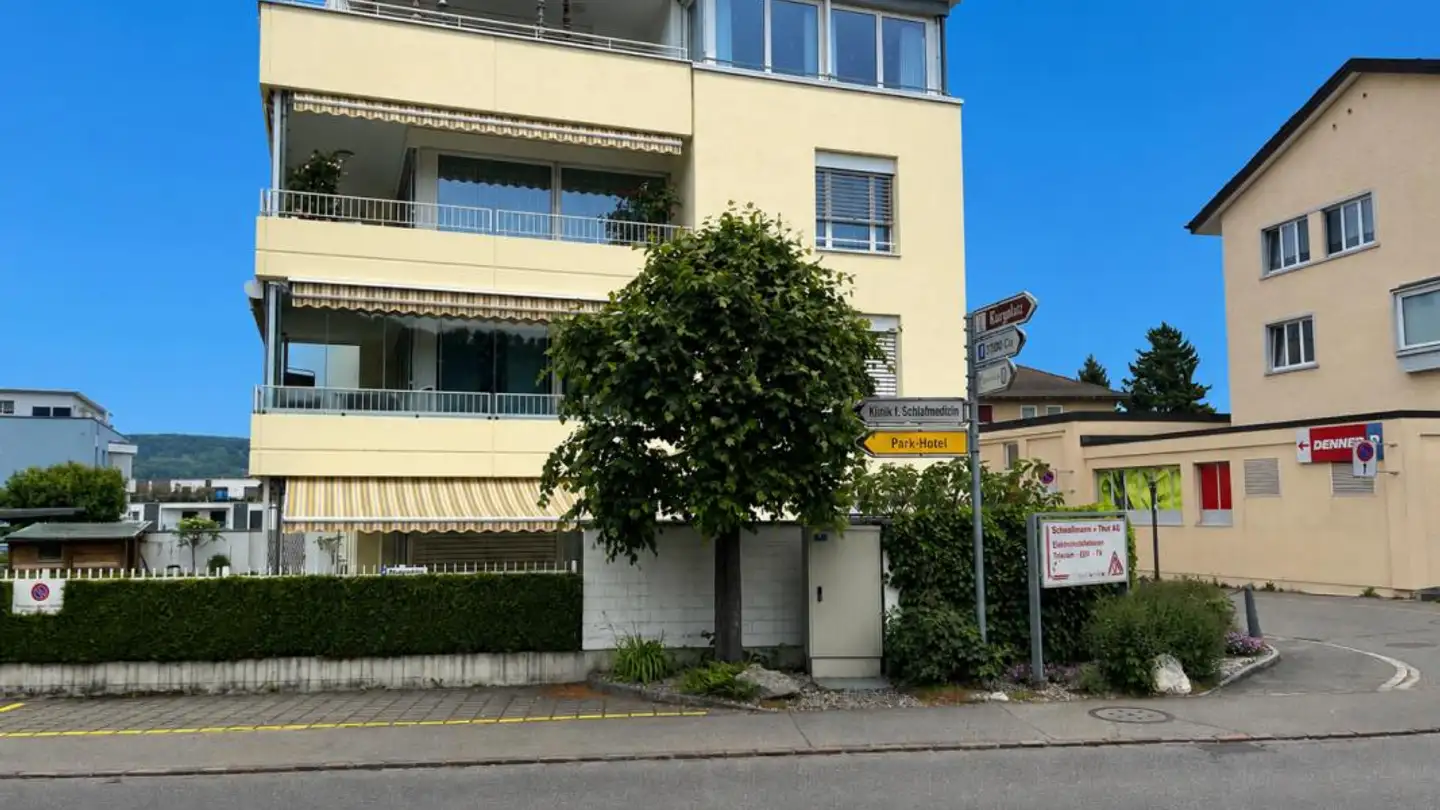 Commercial à vendre - Baslerstrasse 10, 5330 Bad Zurzach