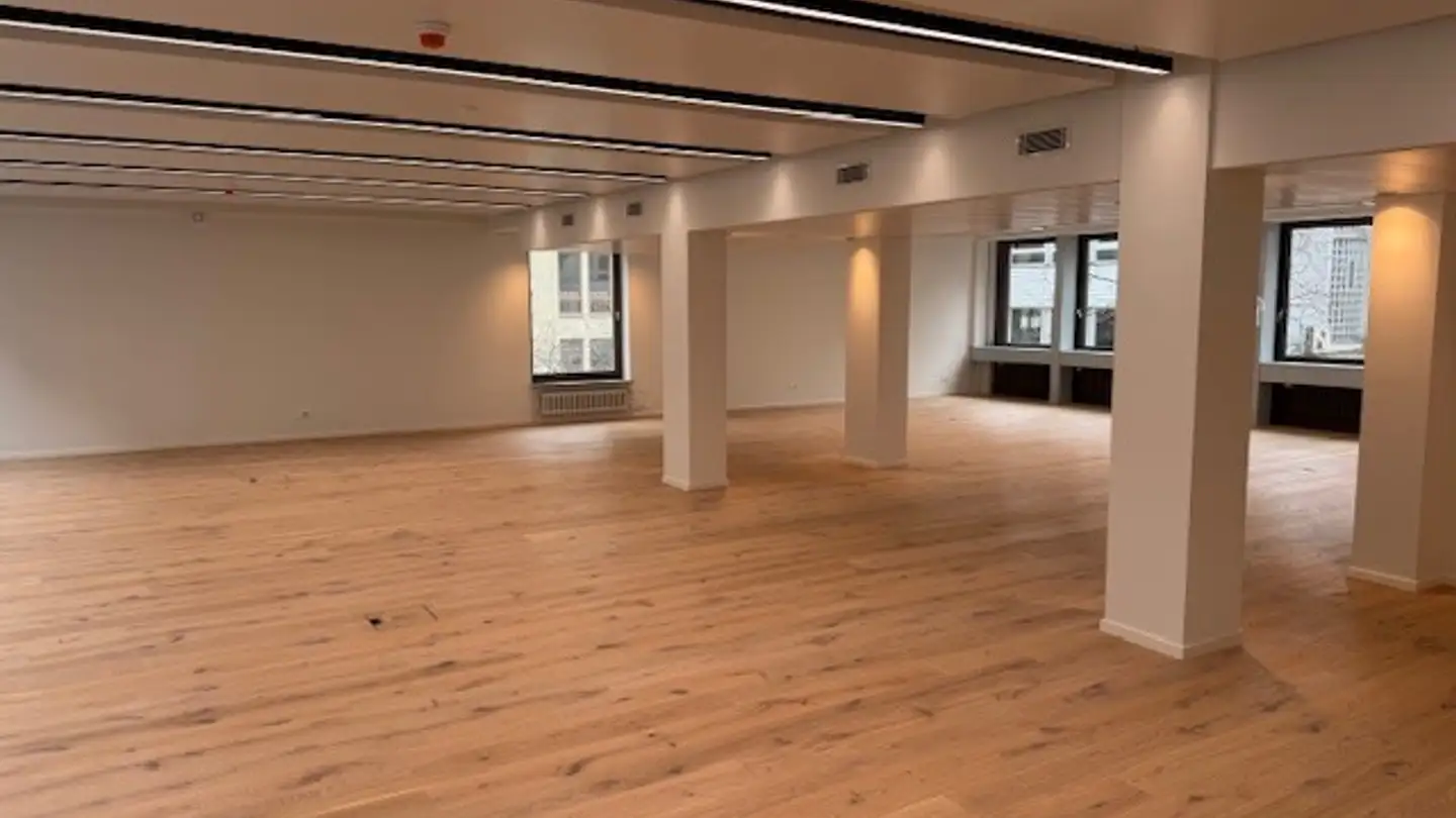 Spazio ufficio in affitto - Militärstrasse 36, 8004 Zürich - Foto 2