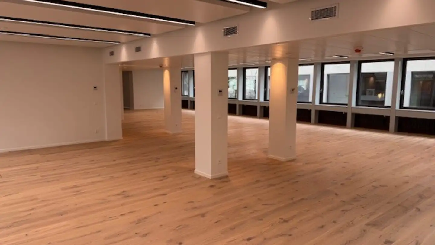 Spazio ufficio in affitto - Militärstrasse 36, 8004 Zürich - Foto 3