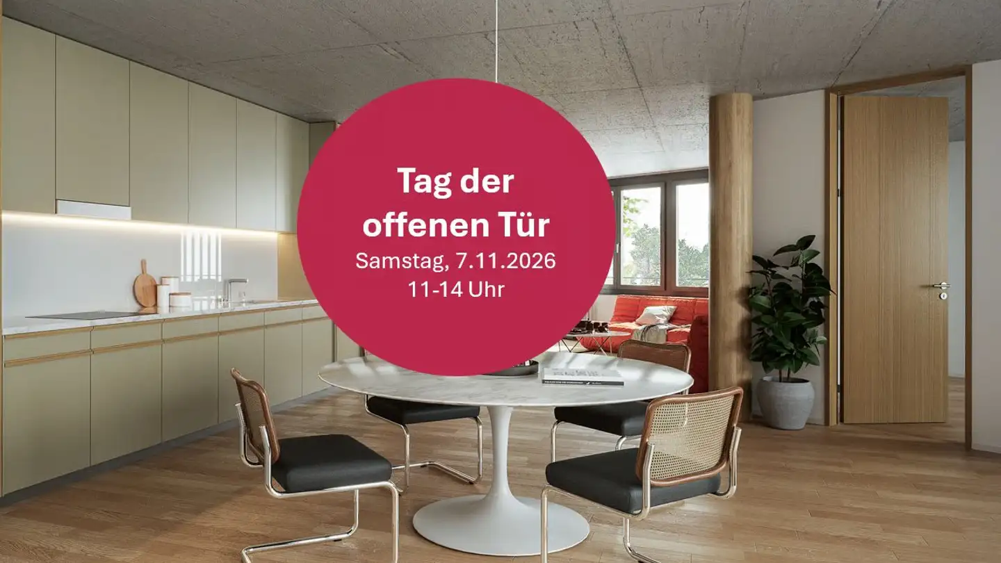 Appartement à vendre - Bahnhofstrasse 128, 8620 Wetzikon ZH