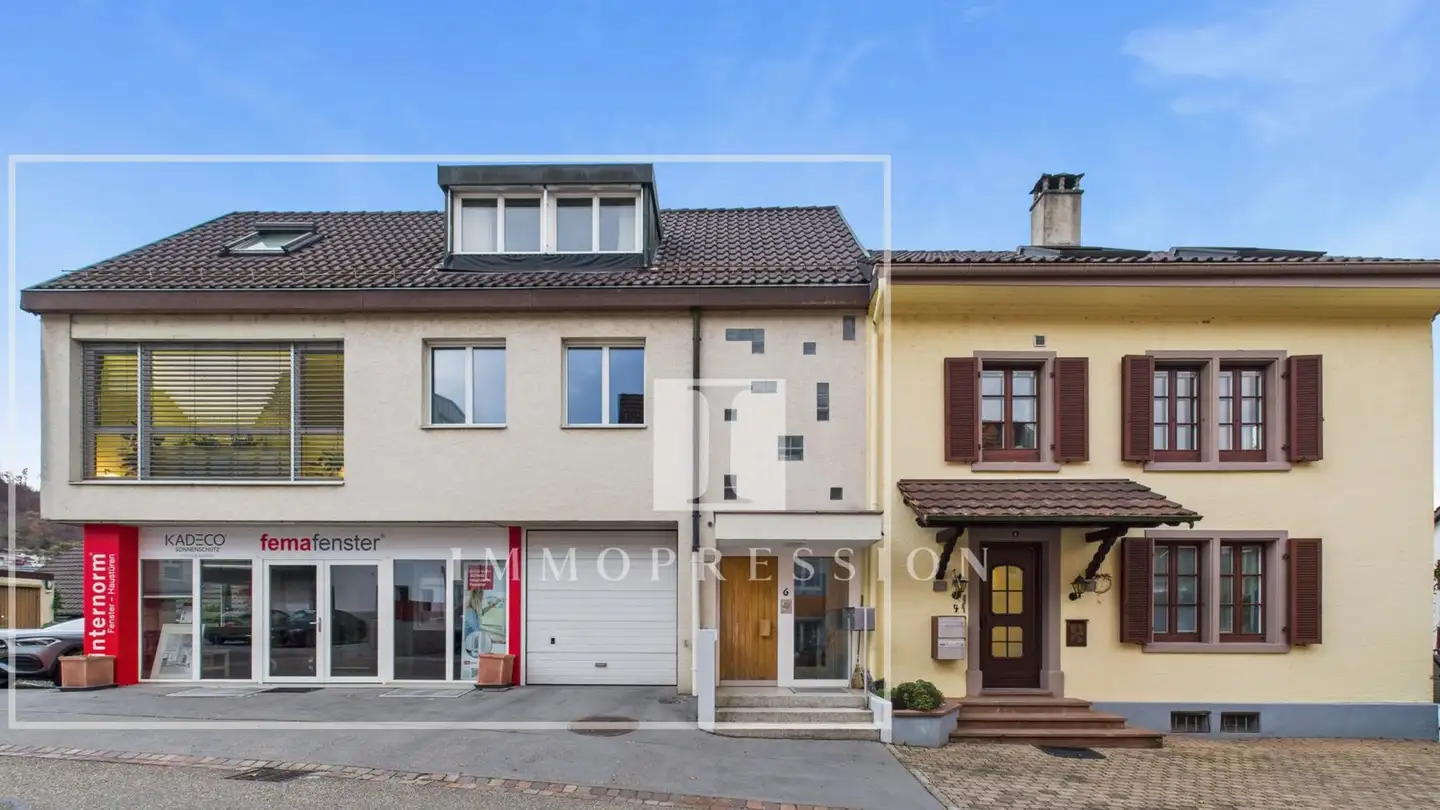 Maison individuelle à vendre - 4402 Frenkendorf