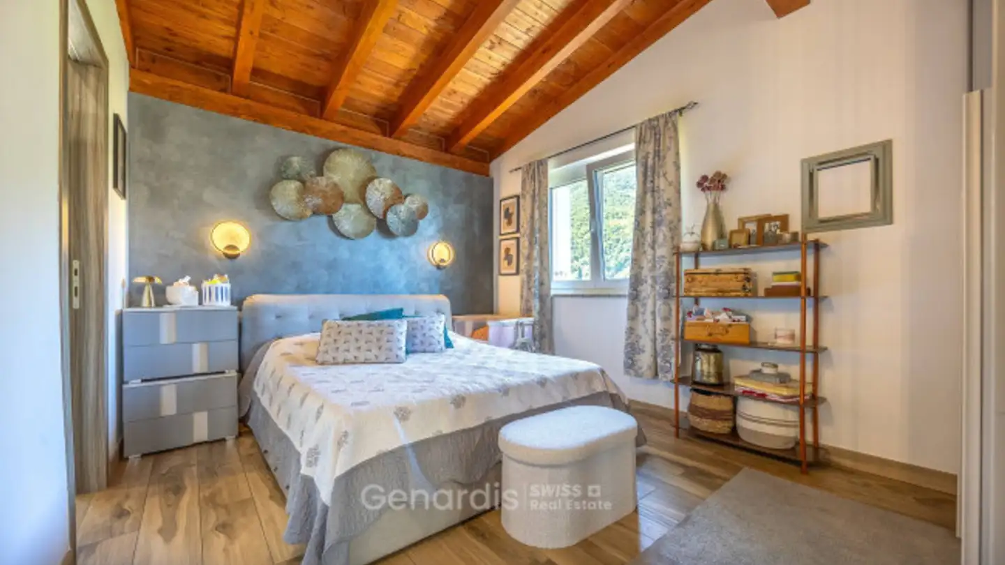 Maison individuelle à vendre - Via Monteggio, 6998 Monteggio - Photo 4