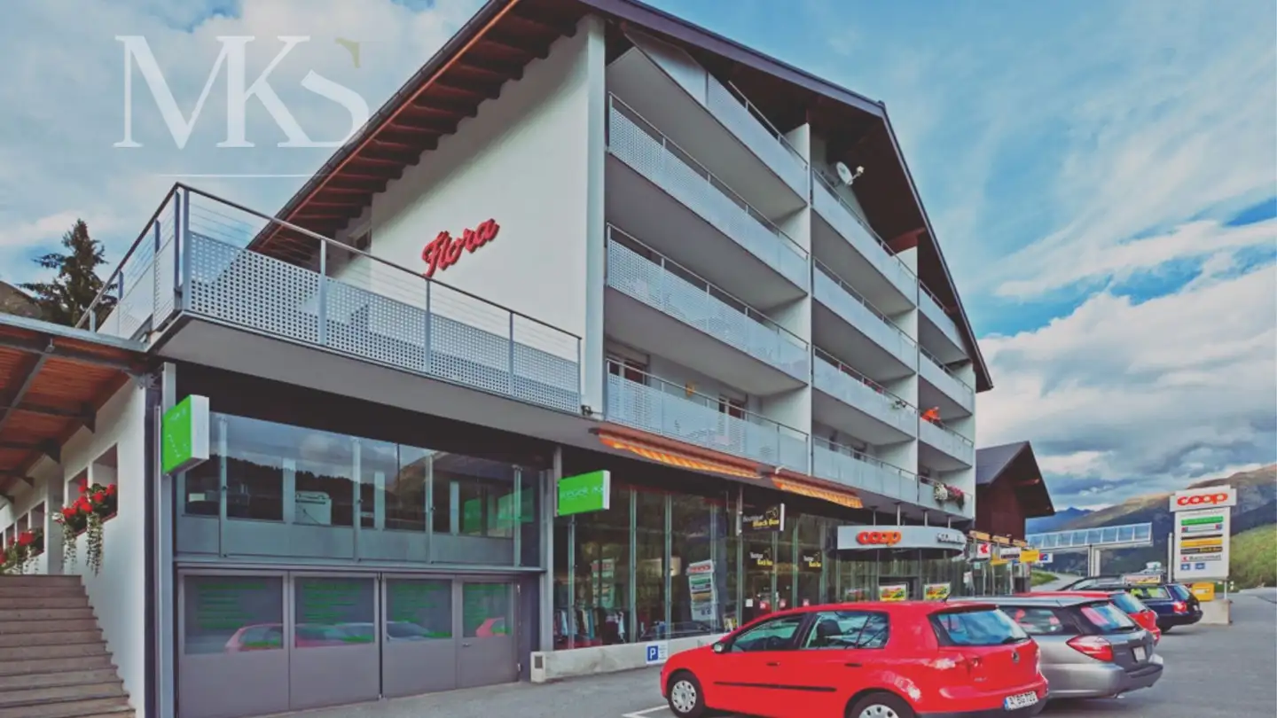 Appartamento in affitto - Furkastrasse, 3998 Reckingen VS