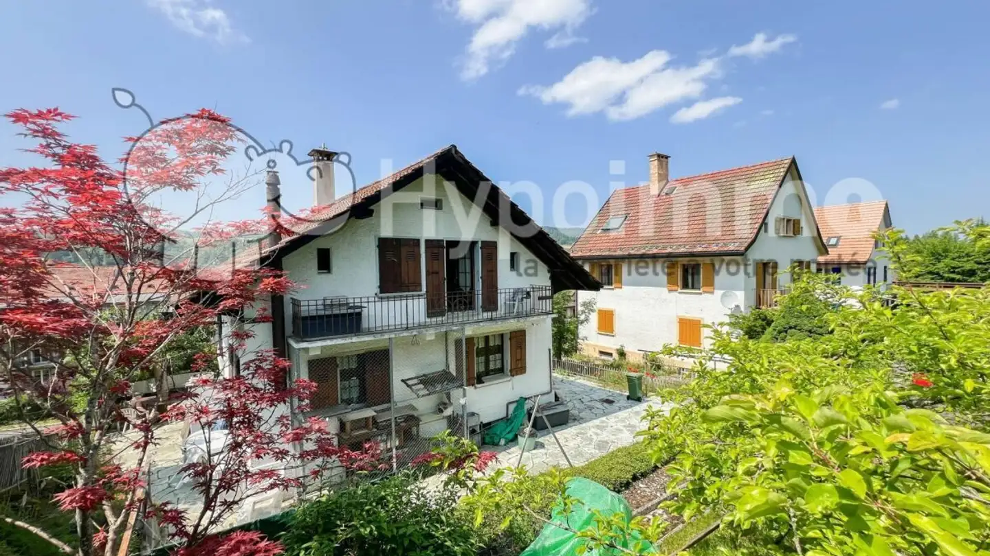 Villa for sale - Rue Des Fiottets 15, 2400 Le Locle