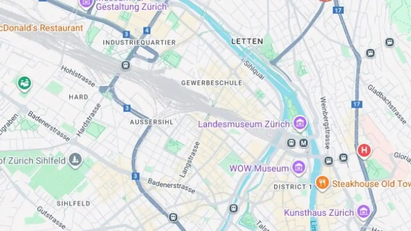 Appartement à vendre - 8004 Zürich