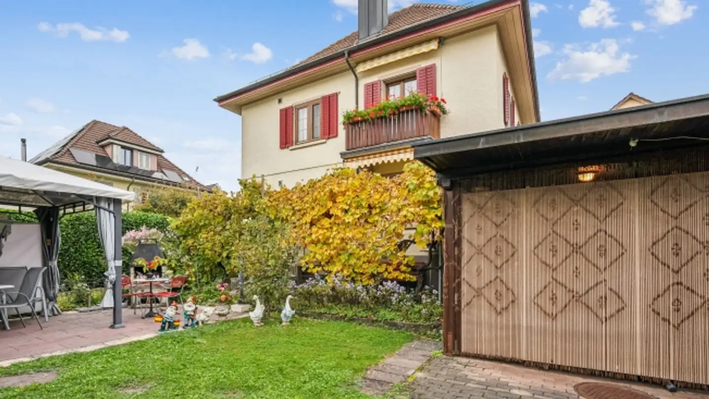 Single house for sale - Rigistrasse 3, 5430 Wettingen