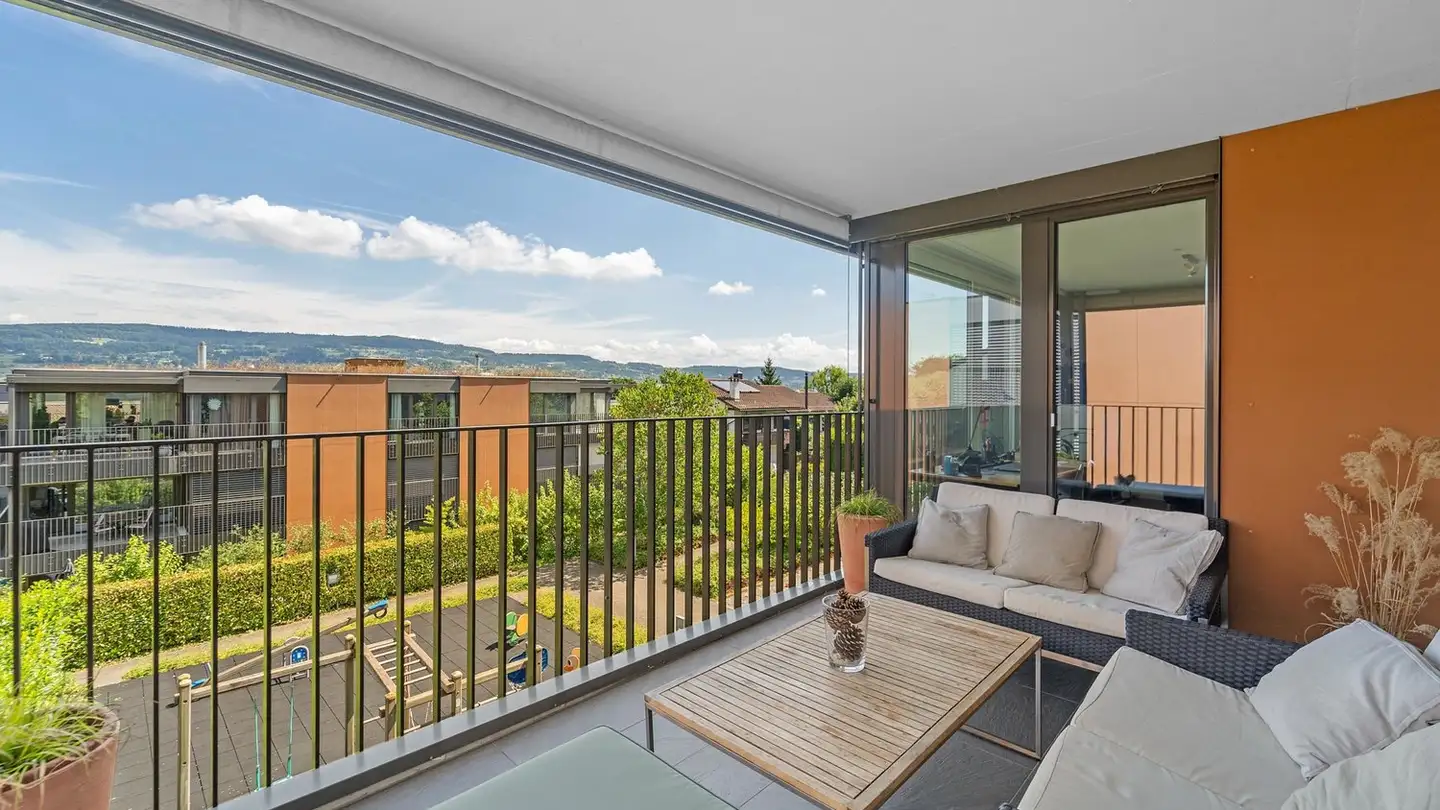 Wohnung kaufen - 8810 Horgen - Foto 2