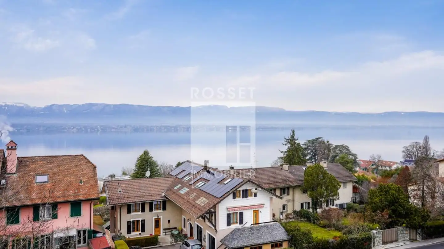 Appartement à louer - Route D' Hermance 316, 1247 Anières