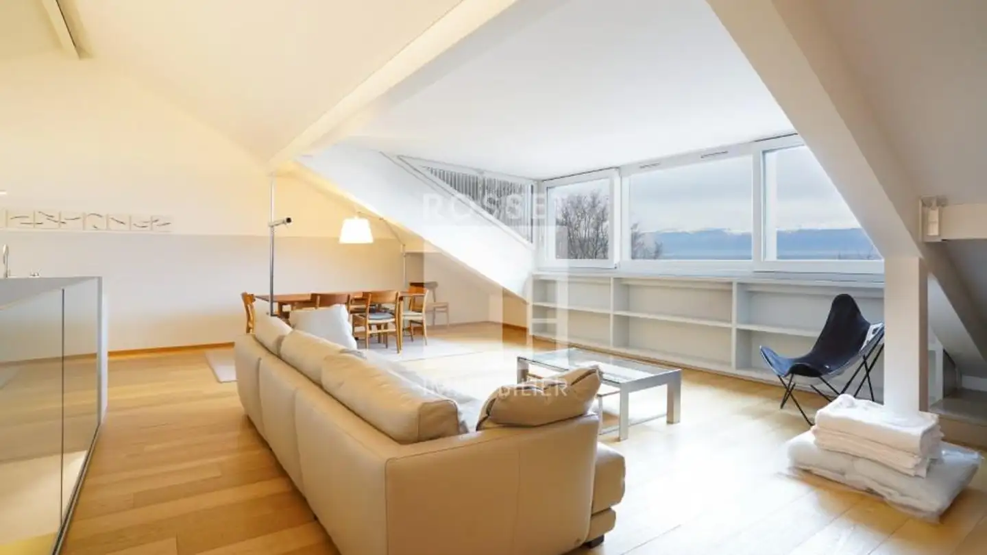 Appartement à louer - Route D' Hermance 316, 1247 Anières - Photo 2