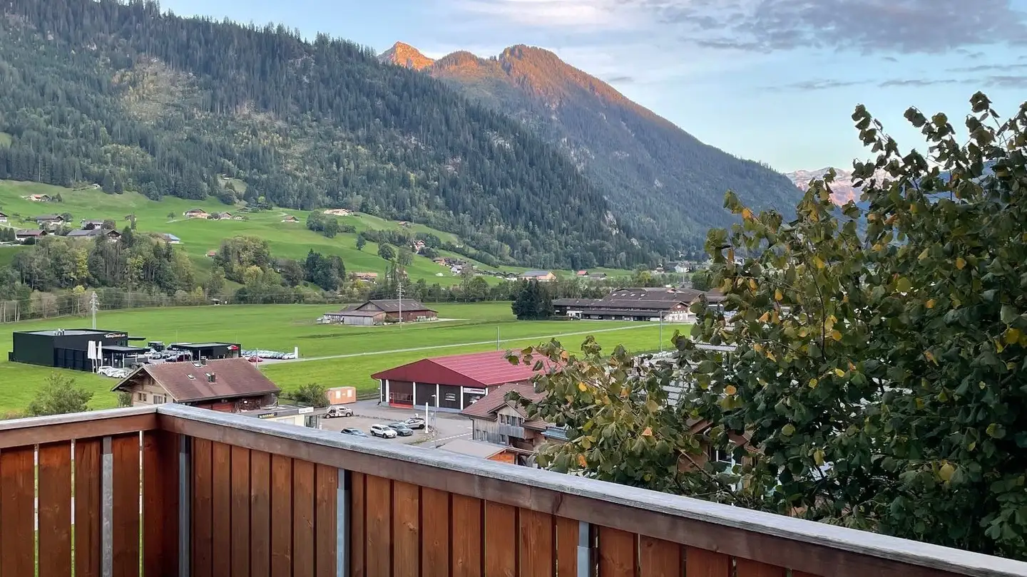 Apartment for rent - Eggetlistrasse, 3770 Zweisimmen