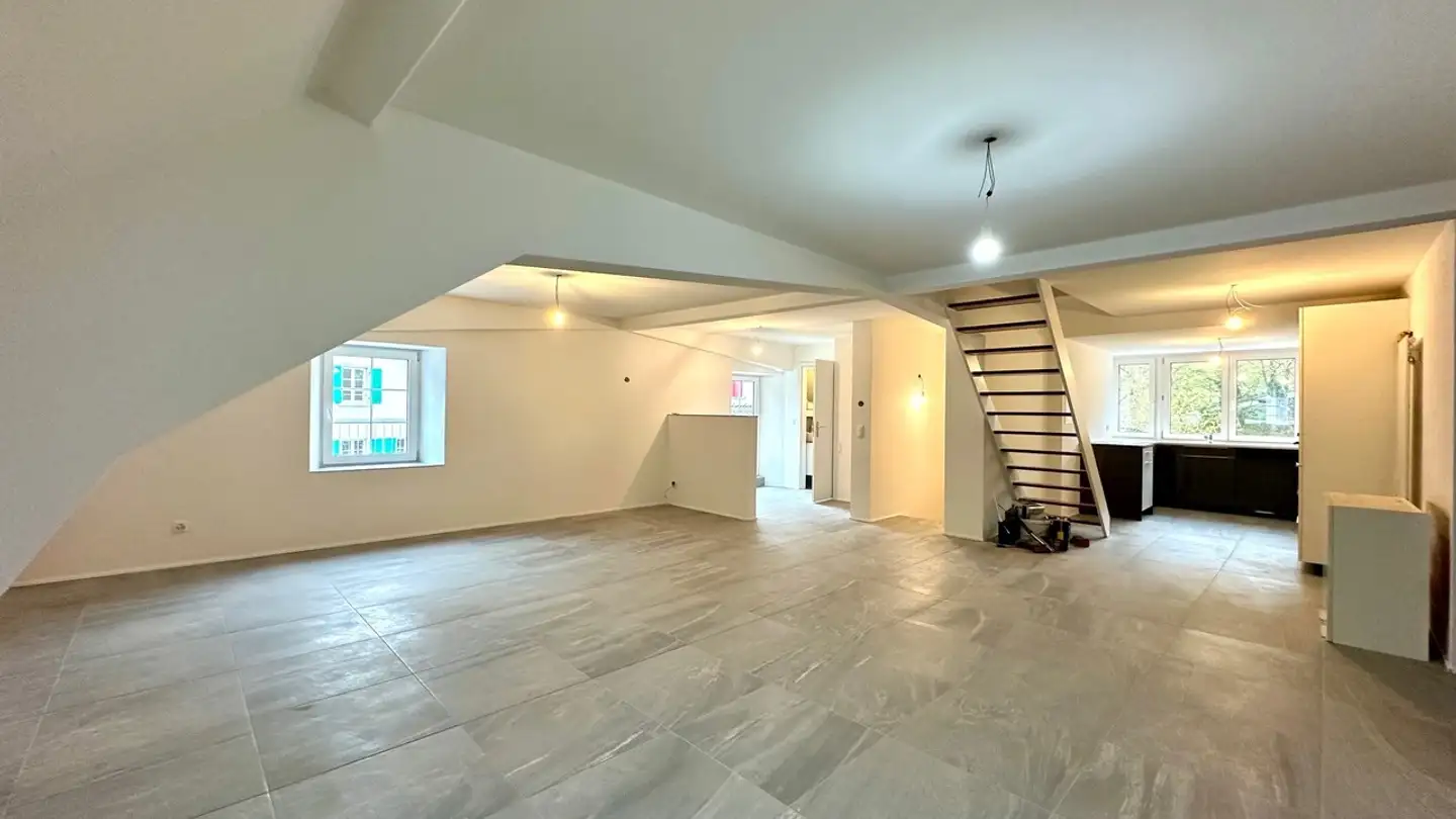 Duplex à louer - Hauptstrasse 20, 4437 Waldenburg - Photo 4