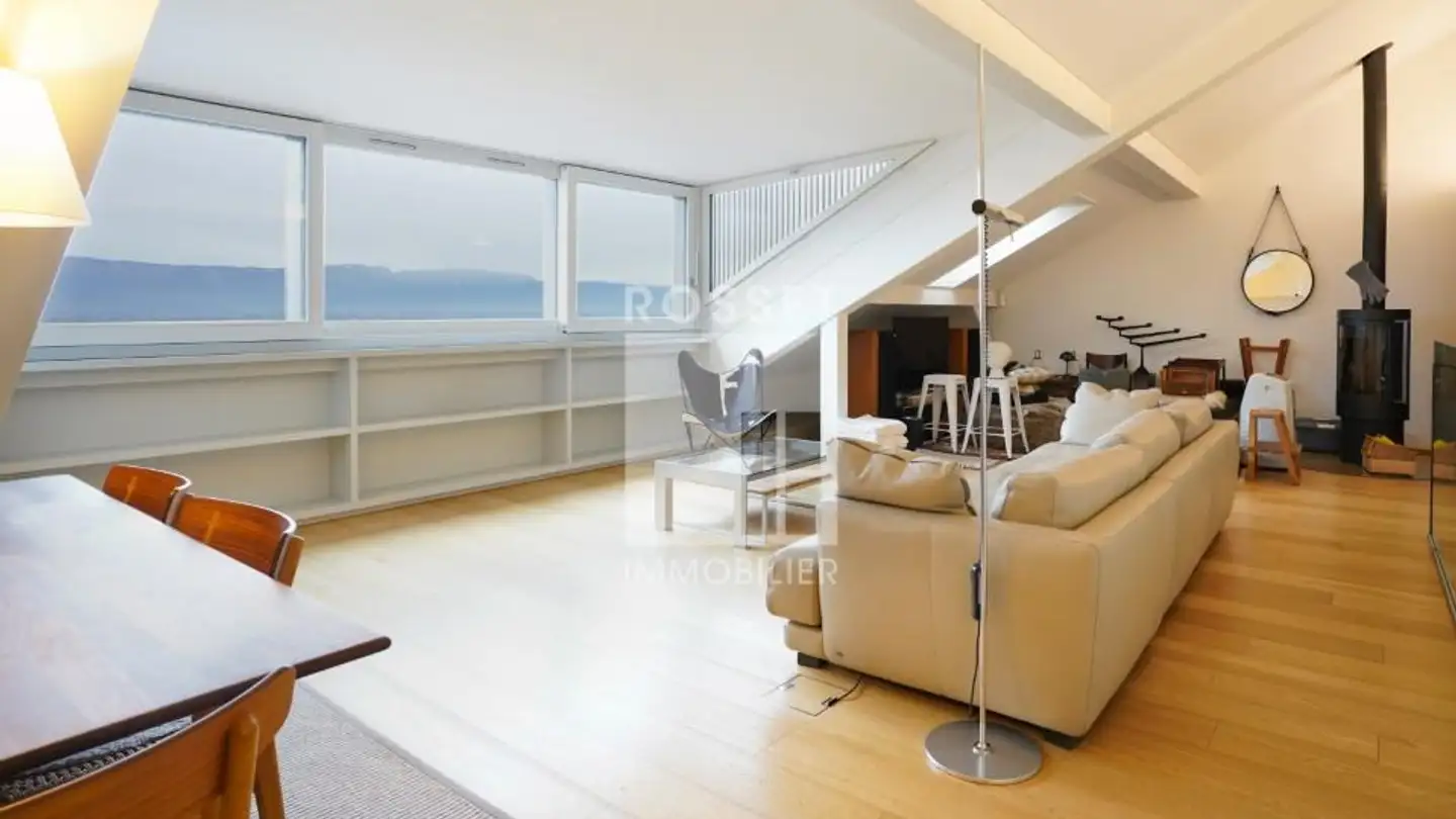 Appartement à louer - Route D' Hermance 316, 1247 Anières - Photo 3