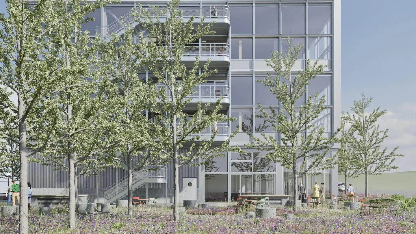 Commercial à louer - Hauserstrasse 7, 5242 Lupfig - Photo 2